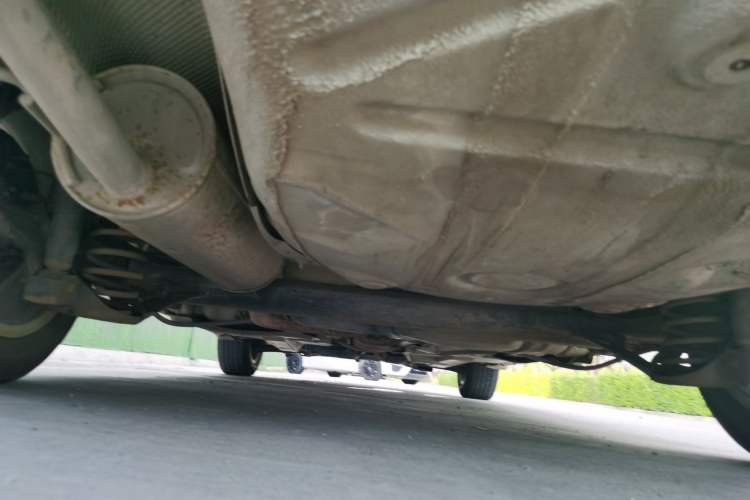 Used Volkswagen Jetta 2015 1.6L Manual Comfort Model Chassis Rear