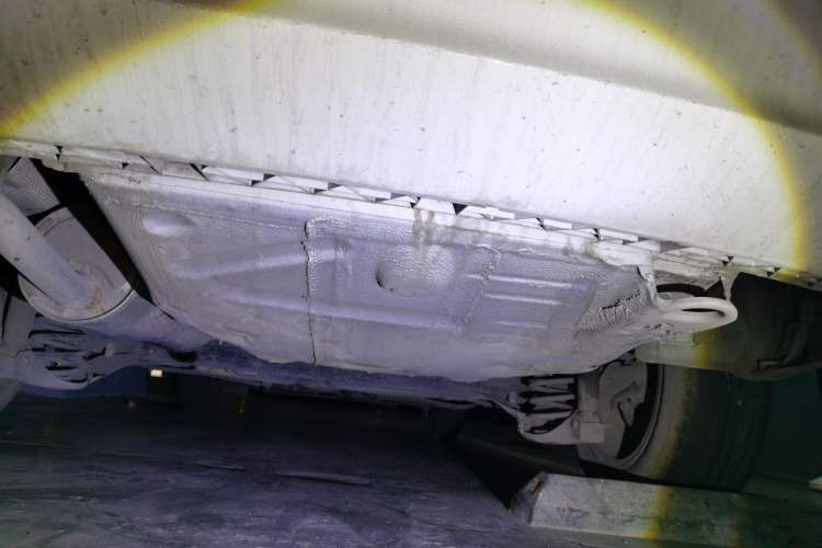 Used Volkswagen Jetta 2015 1.6L Manual Comfort Model Chassis Rear