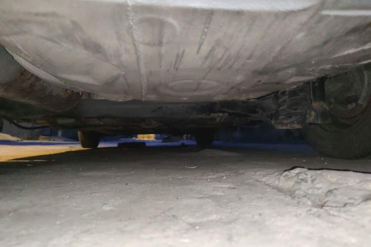 Used Volkswagen Jetta 2015 1.6L Manual Fashion Edition Chassis Rear
