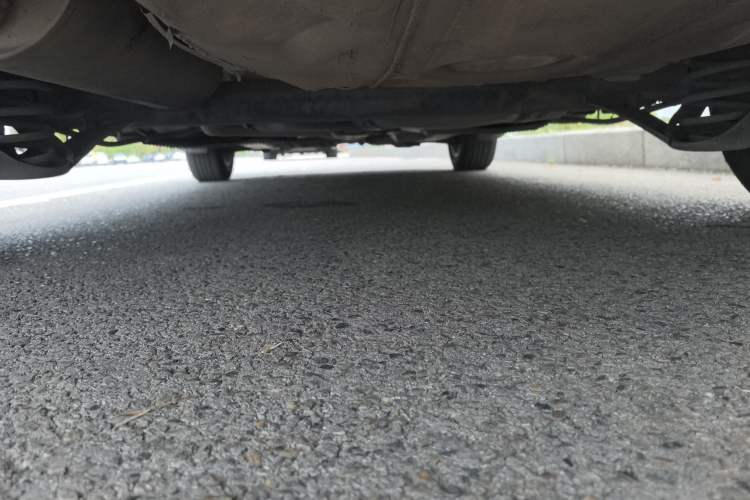 Used Volkswagen Jetta 2015 1.6L Manual Comfort Model Chassis Rear