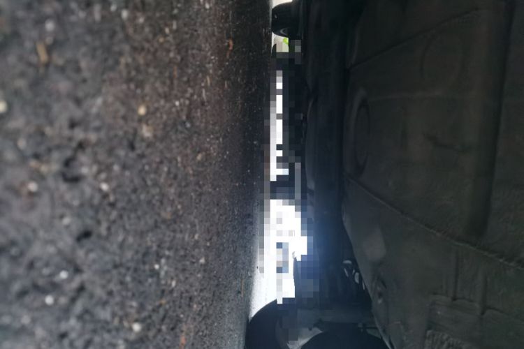 Used Volkswagen Jetta 2015 1.6L Automatic Comfort Model Chassis Rear