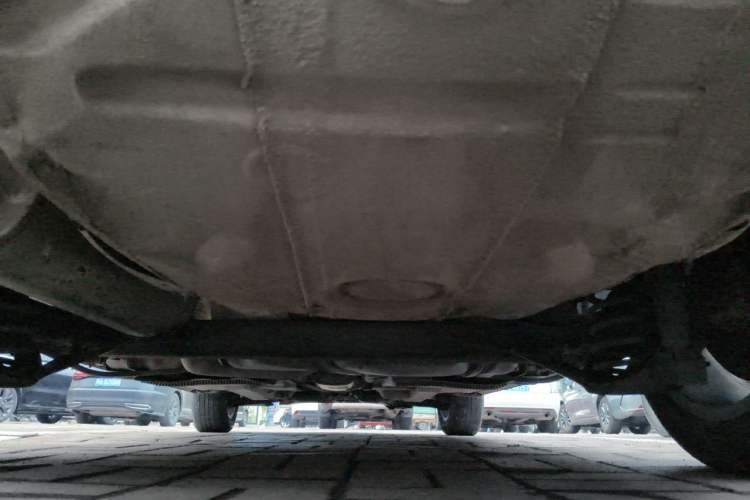 Used Volkswagen Jetta 2015 1.6L Manual Comfort Model Chassis Rear