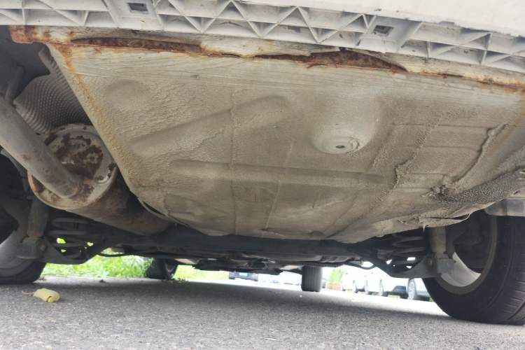 Used Volkswagen Jetta 2015 1.6L Manual Comfort Model Chassis Rear