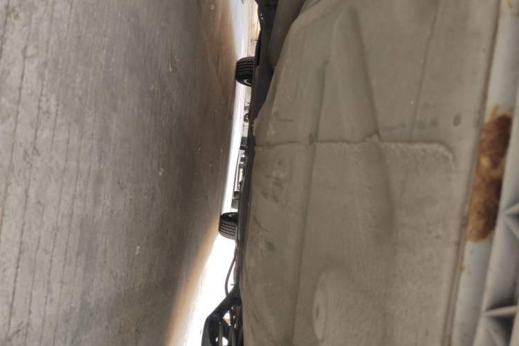 Used Volkswagen Jetta 2015 1.6L Manual Comfort Model Chassis Rear