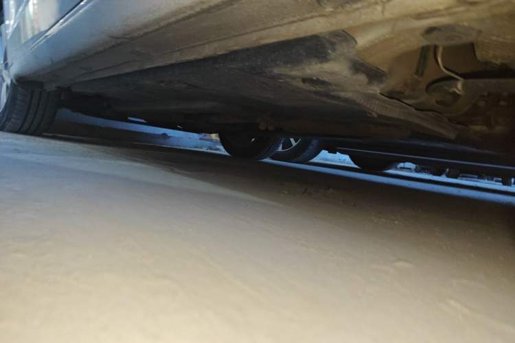 Used Volkswagen Jetta 2015 1.6L Manual Comfort Model Chassis Rear Left