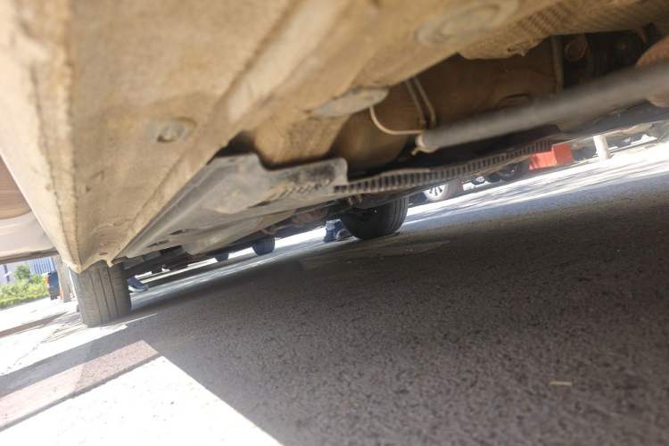 Used Volkswagen Jetta 2015 1.6L Manual Fashion Edition Chassis Rear Left