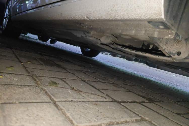 Used Volkswagen Jetta 2015 1.6L Automatic Comfort Model Chassis Rear Left