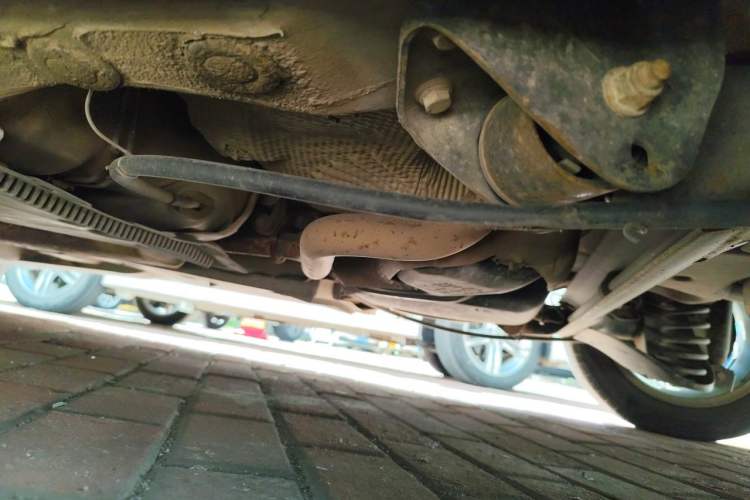 Used Volkswagen Jetta 2015 1.6L Automatic Comfort Model Chassis Rear Left