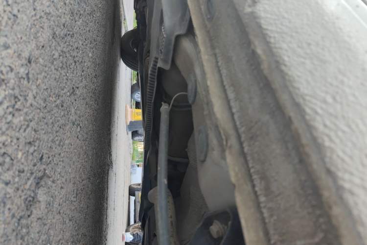 Used Volkswagen Jetta 2015 1.6L Manual Fashion Edition Chassis Rear Left