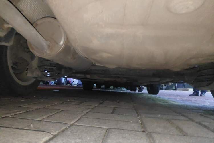 Used Volkswagen Jetta 2015 1.6L Automatic Comfort Model Chassis Rear