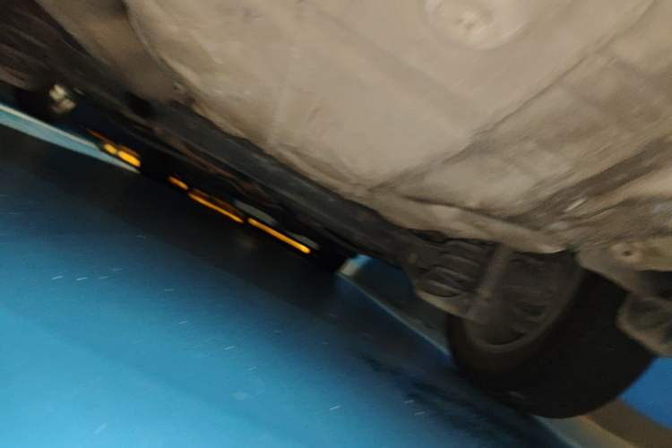 Used Volkswagen Jetta 2015 1.4L Manual Comfort Model Chassis Rear