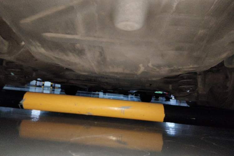 Used Volkswagen Jetta 2015 1.4L Manual Fashion Model Chassis Rear