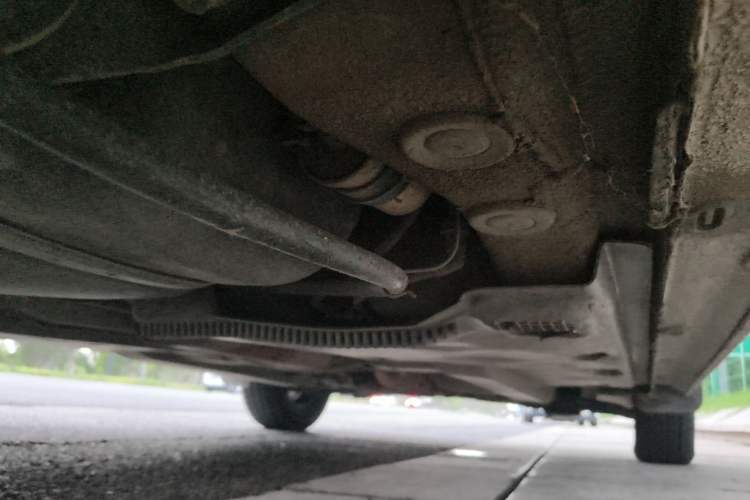 Used Volkswagen Jetta 2015 1.6L Manual Fashion Edition Chassis Rear Right