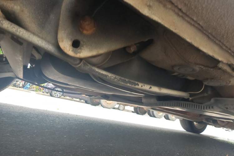 Used Volkswagen Jetta 2015 1.6L Manual Comfort Model Chassis Rear Right