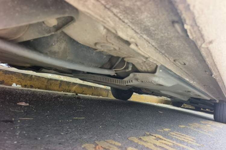 Used Volkswagen Jetta 2015 1.6L Manual Fashion Edition Chassis Rear Right