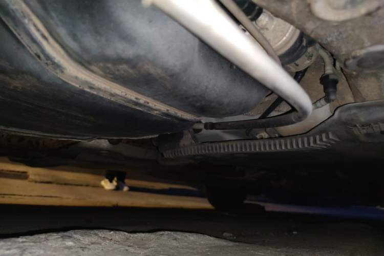 Used Volkswagen Jetta 2015 1.6L Manual Fashion Edition Chassis Rear Right