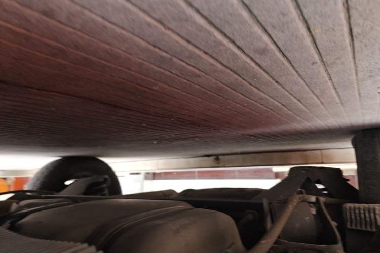 Used Volkswagen Jetta 2015 1.6L Manual Fashion Edition Chassis Rear Right