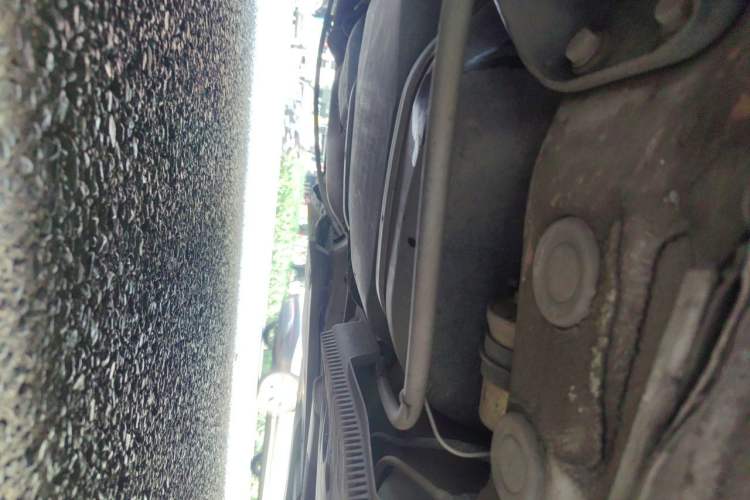 Used Volkswagen Jetta 2015 1.6L Manual Fashion Edition Chassis Rear Right