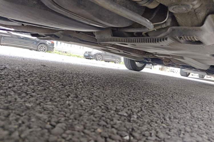 Used Volkswagen Jetta 2015 1.6L Automatic Comfort Model Chassis Rear Right