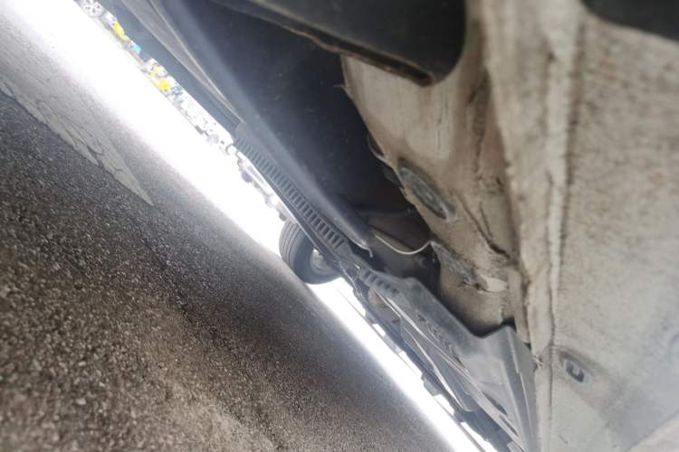 Used Volkswagen Jetta 2015 1.4L Manual Comfort Model Chassis Rear Right