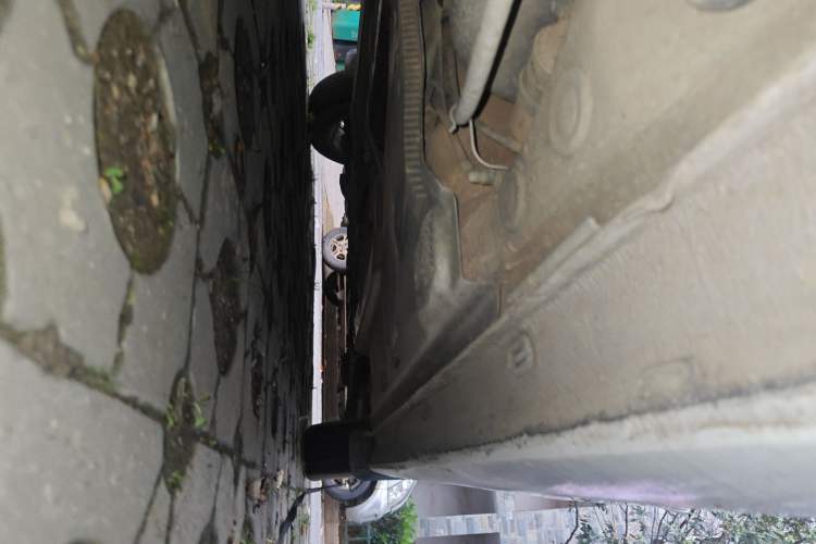 Used Volkswagen Jetta 2015 1.6L Manual Comfort Model Chassis Rear Right