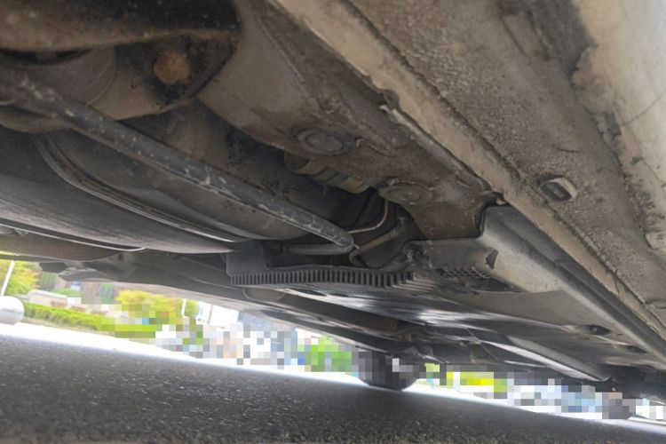 Used Volkswagen Jetta 2015 1.4L Manual Comfort Model Chassis Rear Right