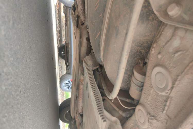 Used Volkswagen Jetta 2015 1.6L Manual Comfort Model Chassis Rear Right