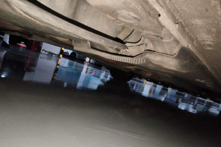 Used Volkswagen Jetta 2015 1.4L Manual Fashion Model Chassis Rear Right