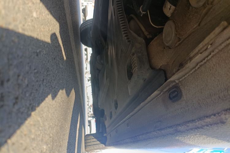 Used Volkswagen Jetta 2015 1.4L Manual Fashion Model Chassis Rear Right