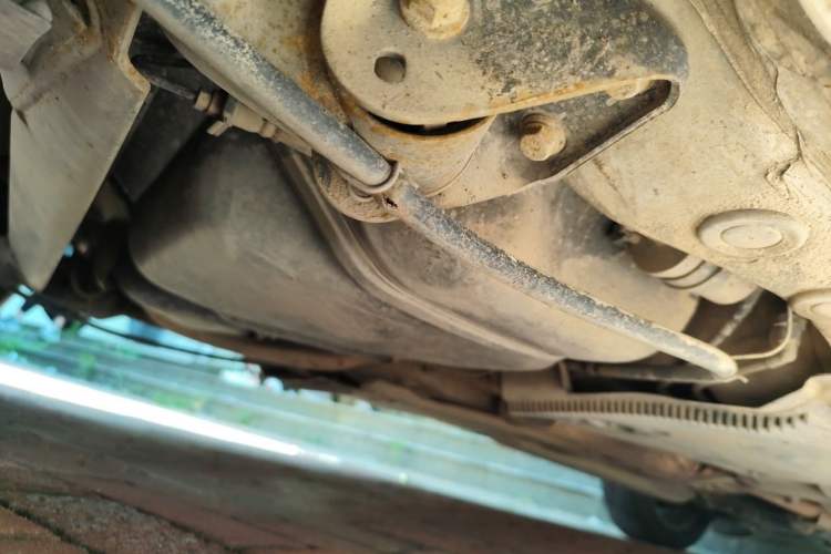 Used Volkswagen Jetta 2015 1.6L Automatic Comfort Model Chassis Rear Right