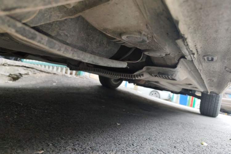 Used Volkswagen Jetta 2015 1.6L Manual Comfort Model Chassis Rear Right