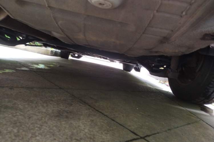 Used Volkswagen Jetta 2015 1.6L Automatic Fashion Model Chassis Rear