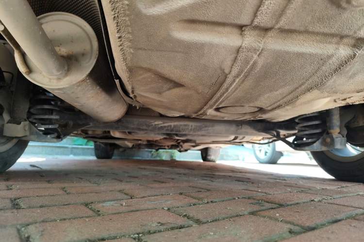 Used Volkswagen Jetta 2015 1.6L Automatic Comfort Model Chassis Rear