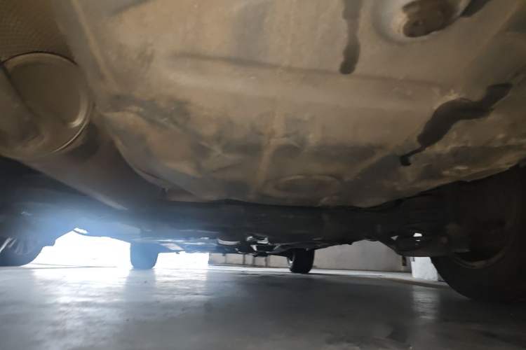 Used Volkswagen Jetta 2015 Value Edition 1.6L Automatic Fashion Version Chassis Rear