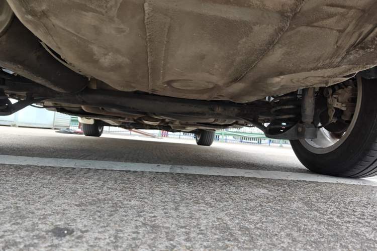 Used Volkswagen Jetta 2015 1.6L Automatic Comfort Model Chassis Rear
