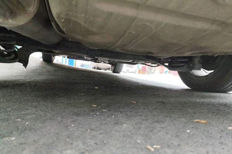 Used Volkswagen Jetta 2015 1.6L Manual Comfort Model Chassis Rear
