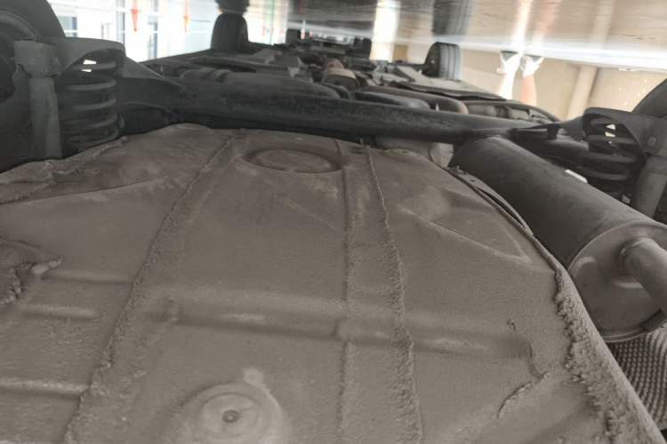 Used Volkswagen Jetta 2015 1.4L Manual Fashion Model Chassis Rear