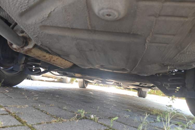 Used Volkswagen Jetta 2015 1.6L Automatic Fashion Model Chassis Rear