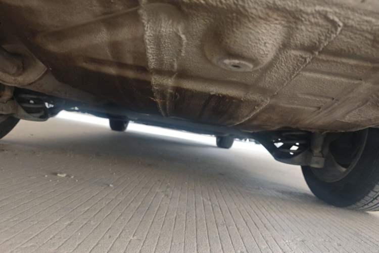 Used Volkswagen Jetta 2015 1.6L Manual Comfort Model Chassis Rear
