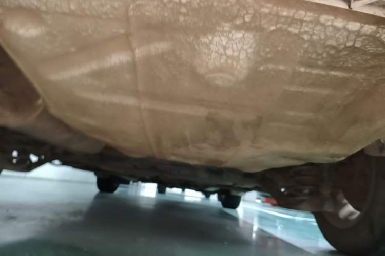 Used Volkswagen Jetta 2015 1.6L Manual Comfort Model Chassis Rear