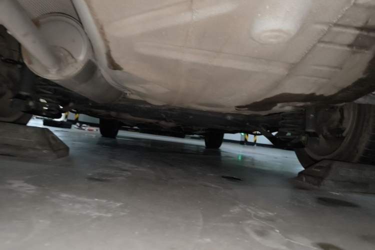 Used Volkswagen Jetta 2015 1.6L Manual Comfort Model Chassis Rear