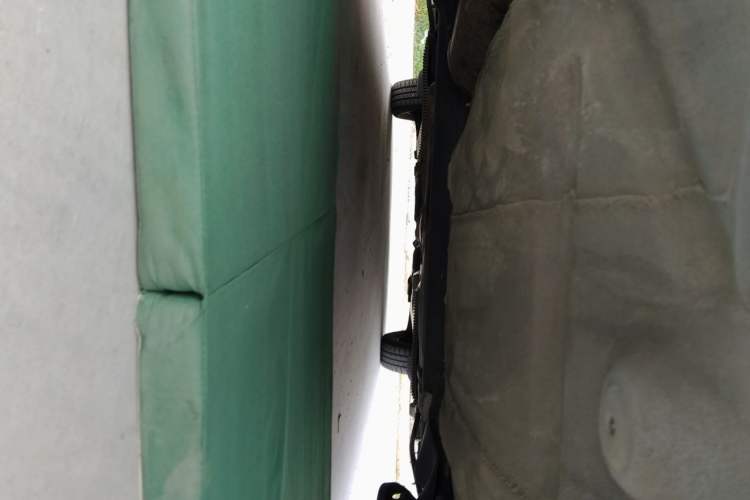 Used Volkswagen Jetta 2015 1.6L Automatic Fashion Model Chassis Rear