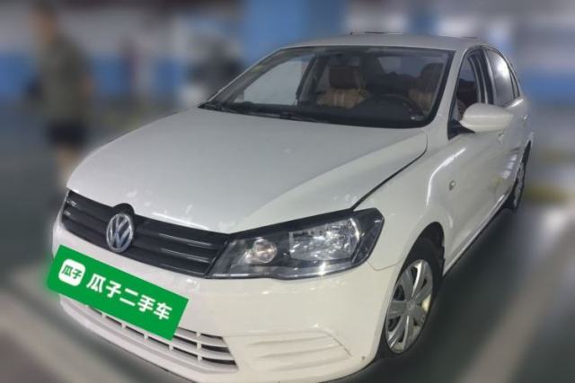 Used Volkswagen Jetta 2015 1.6L Manual Fashion Edition