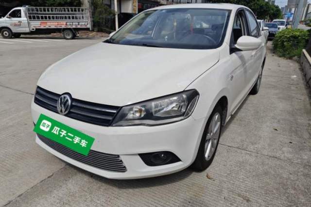 Used Volkswagen Jetta 2015 1.6L Automatic Comfort Model