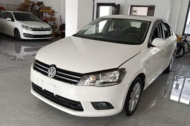 Used Volkswagen Jetta 2015 1.6L Manual Comfort Model