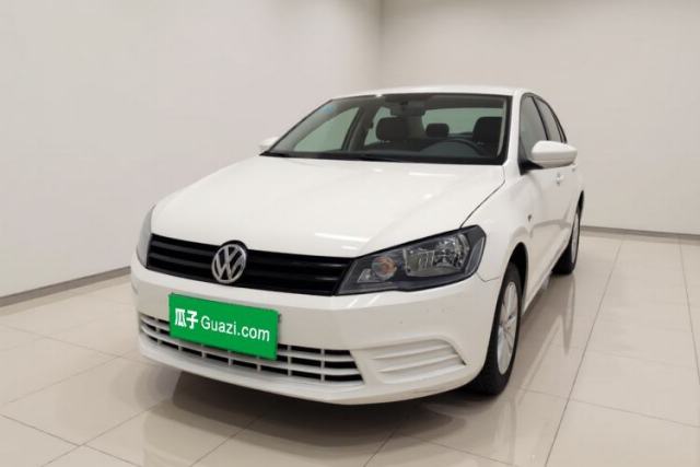 Używany Volkswagen Jetta 2015 Value Edition 1.6L Automatic Fashion Version