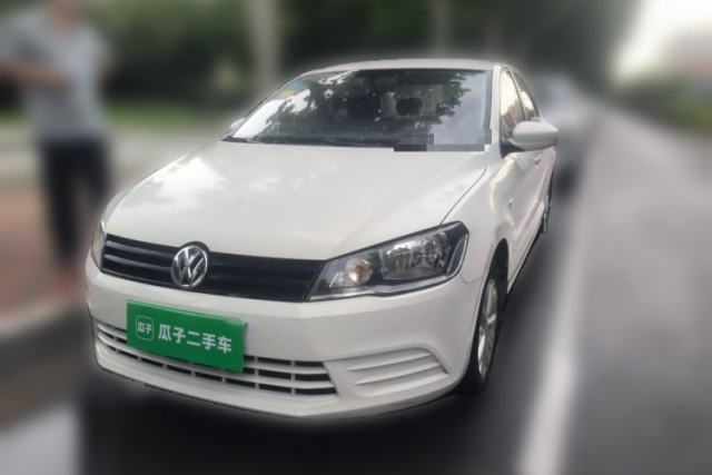 Used Volkswagen Jetta 2015 Value Edition 1.6L Automatic Fashion Version