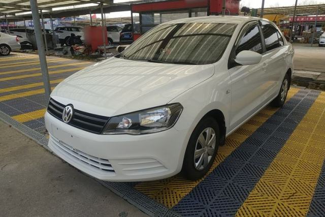 Used Volkswagen Jetta 2015 Value Edition 1.6L Manual Fashionable Style