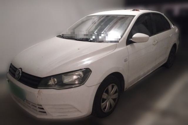 Used Volkswagen Jetta 2015 1.6L Manual Fashion Edition