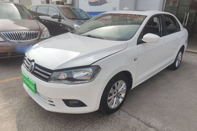 Used Volkswagen Jetta 2015 1.6L Automatic Comfort Model